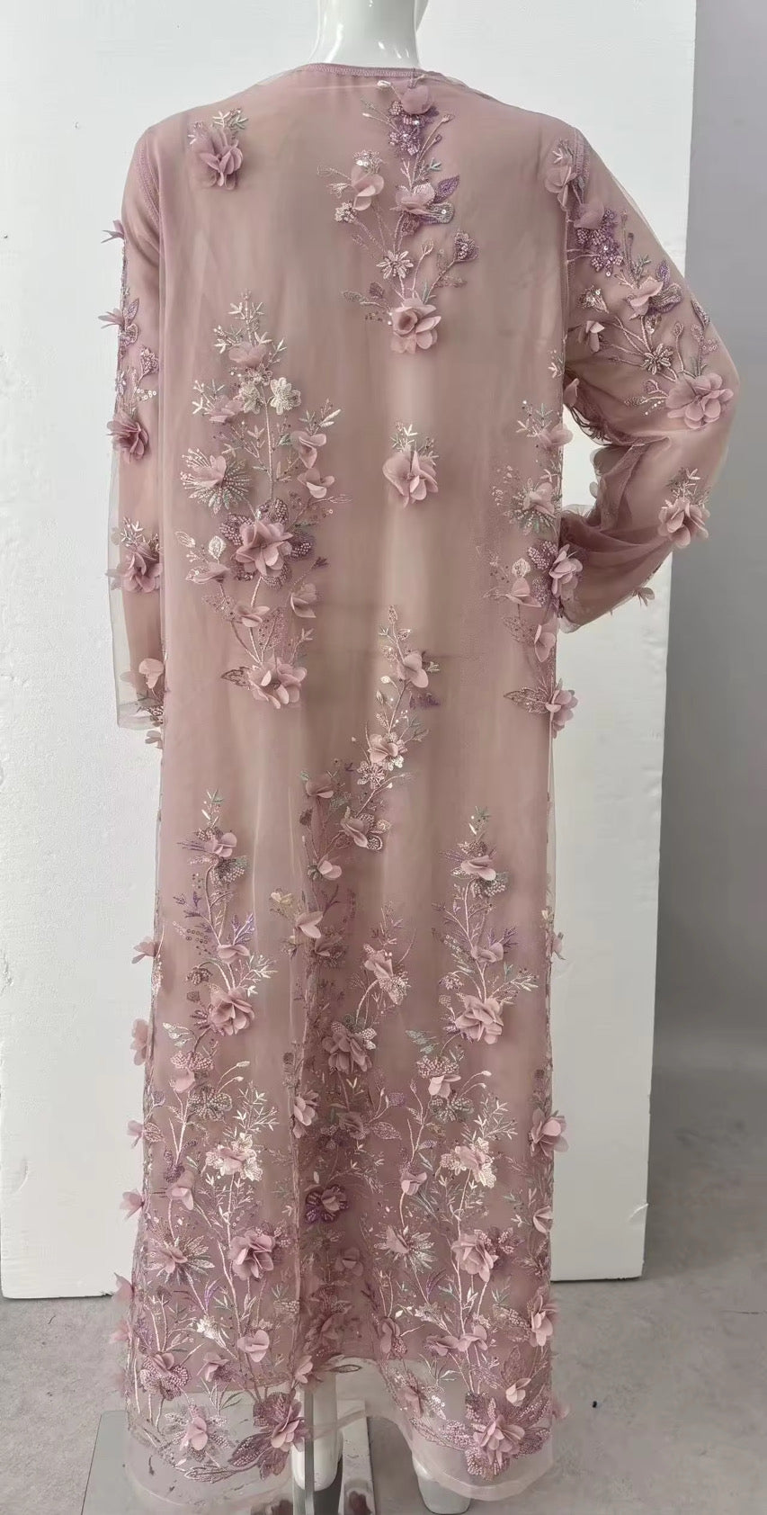 Pre Order - Sakura Abaya